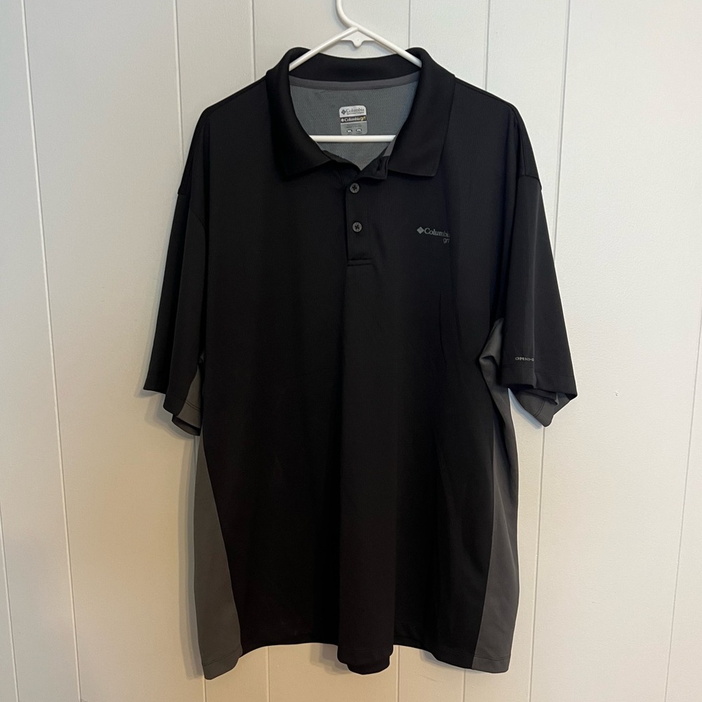 Columbia GRT‎ Omni-dry polo size XXL